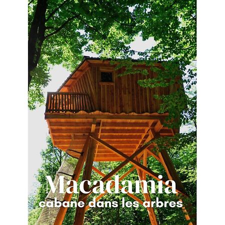 Les Cabanes De Fontfroide Saint-Antoine  Exterior foto