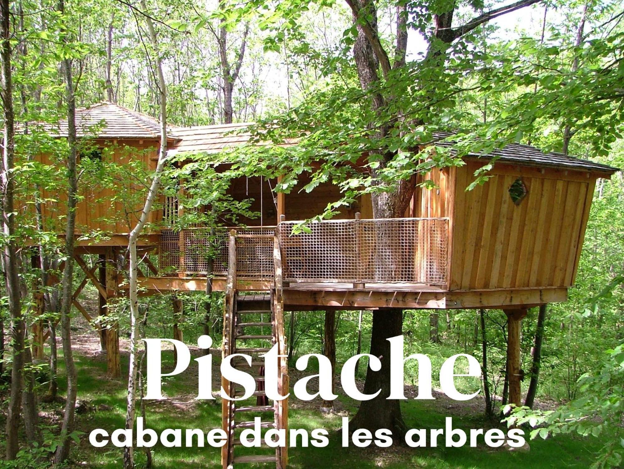 Les Cabanes De Fontfroide Saint-Antoine  Exterior foto